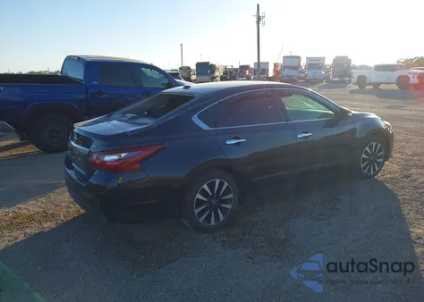 2018 Nissan Altima 2.5 Sv из США, поврежденный, VIN 1N4AL3AP6JC138964
